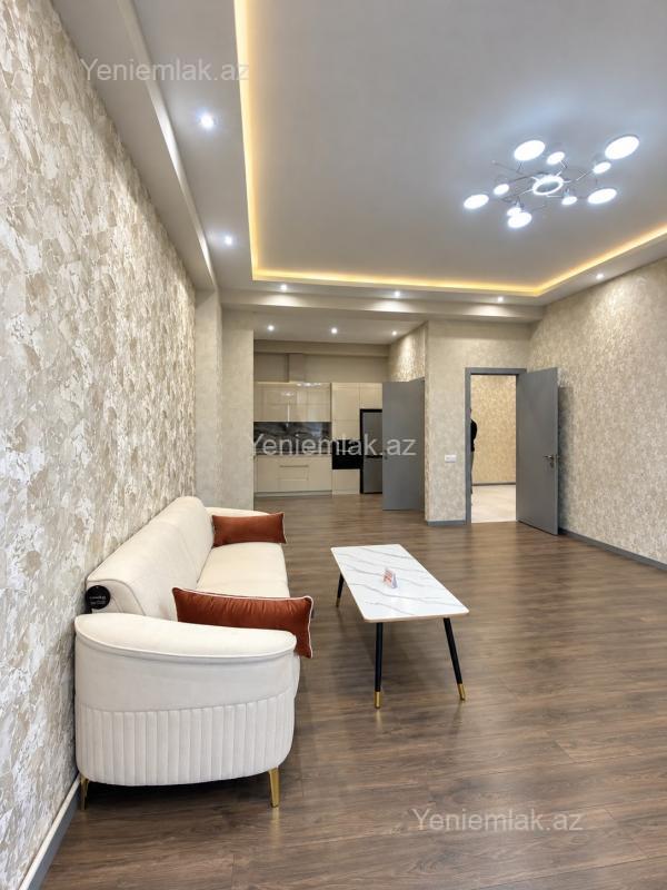 2 otaqlı Bina evi menzil, Nəsimi rayonu, Bakı
