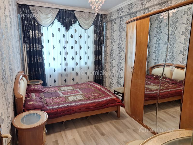 3 otaqlı Bina evi menzil, Xətai rayonu, Bakı