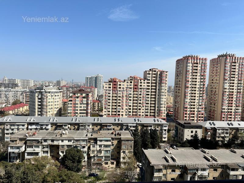 2 otaqlı Bina evi menzil, Yasamal rayonu, Bakı