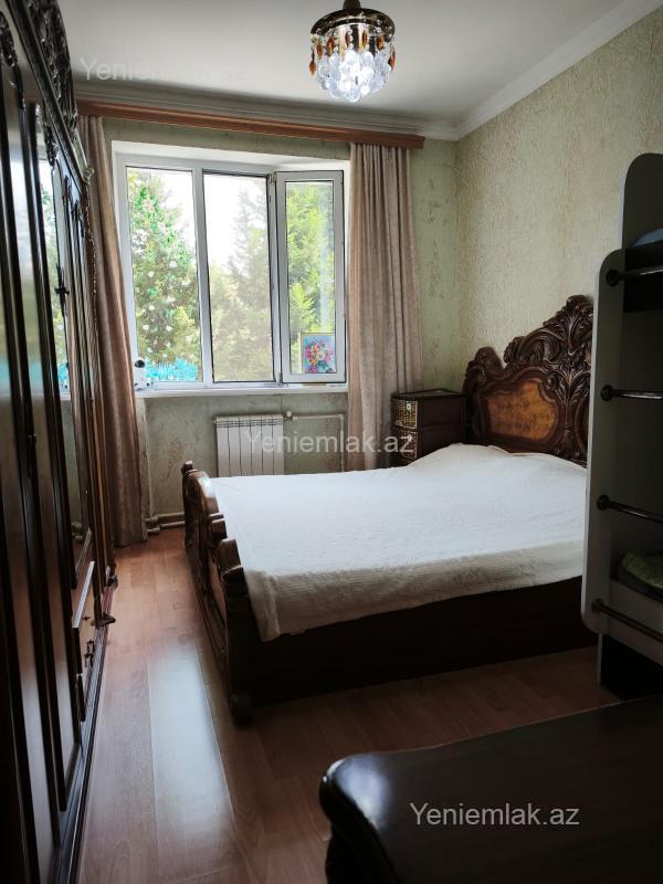 2 otaqlı Bina evi menzil, Nizami rayonu, Bakı
