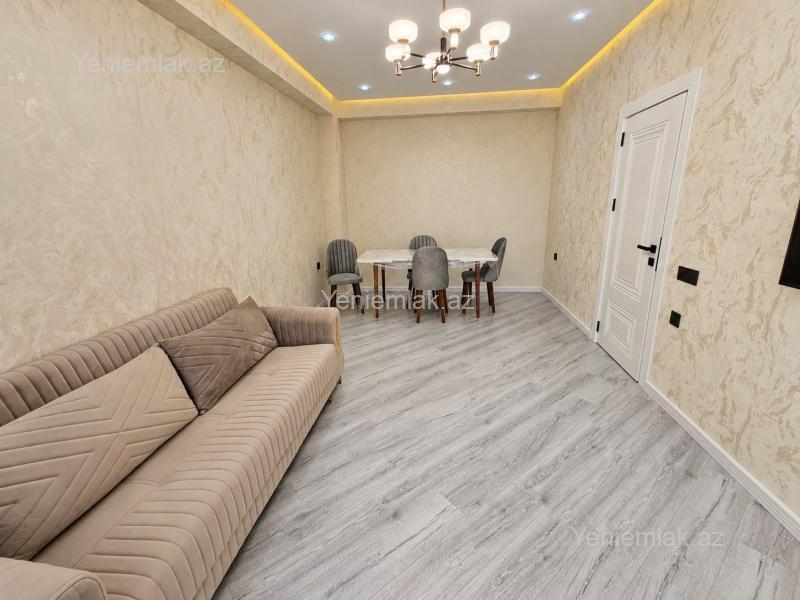 3 otaqlı Bina evi menzil, Nizami rayonu, Bakı