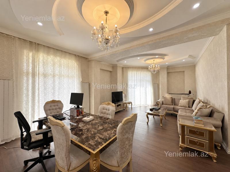 3 otaqlı Bina evi menzil, Xətai rayonu, Bakı