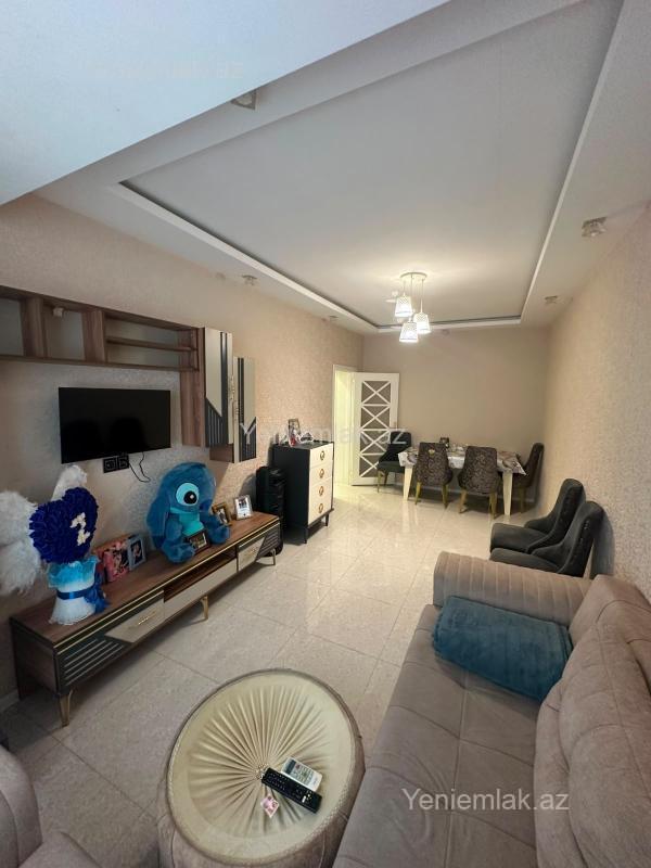 2 otaqlı Bina evi menzil, Xətai rayonu, Bakı