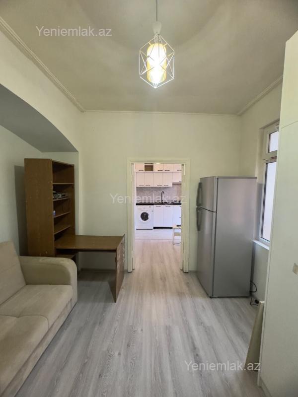 1 otaqlı Bina evi menzil, Nəsimi rayonu, Bakı