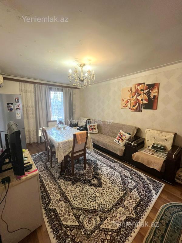 3 otaqlı Bina evi menzil, Yasamal rayonu, Bakı