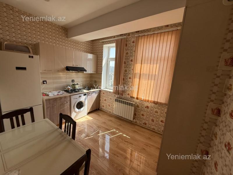 2 otaqlı Bina evi menzil, Nəsimi rayonu, Bakı