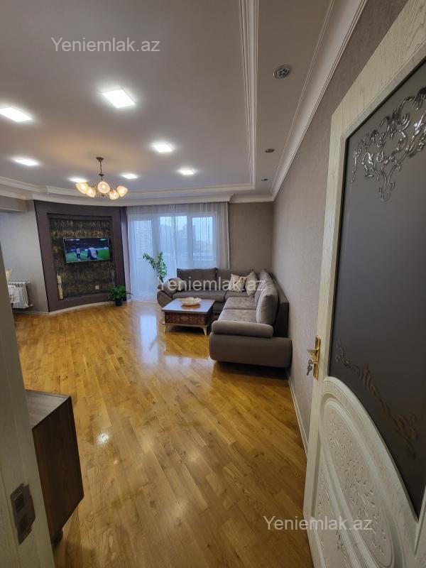 3 otaqlı Bina evi menzil, Nəsimi rayonu, Bakı