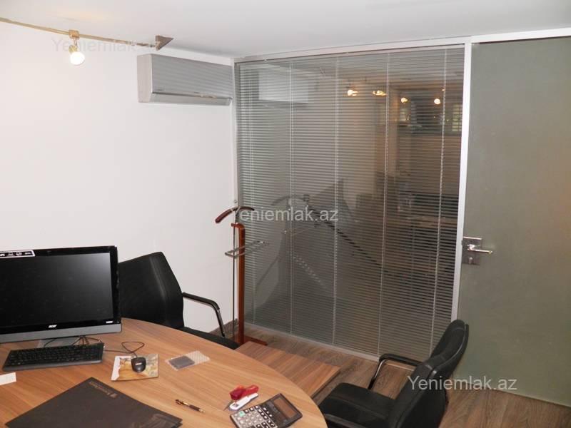 4 otaqlı Ofis, Nəsimi rayonu, Bakı