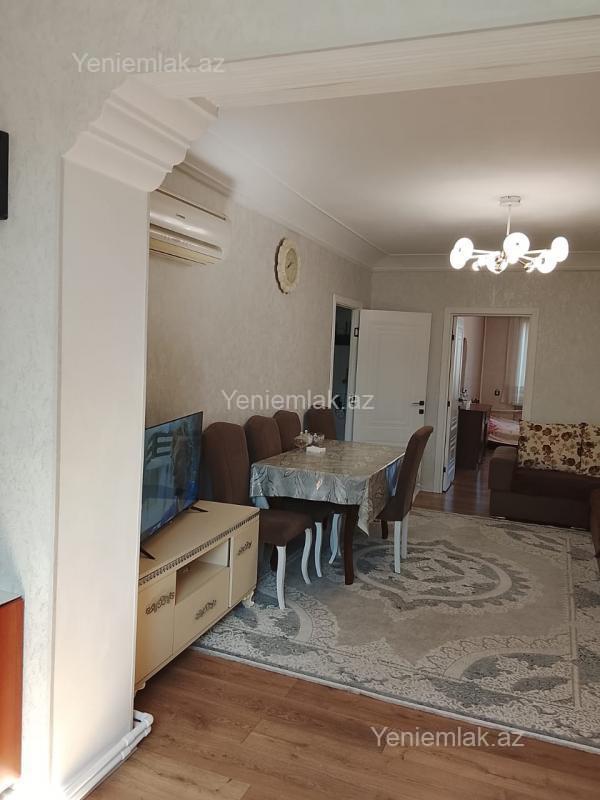 3 otaqlı Bina evi menzil, Nizami rayonu, Bakı