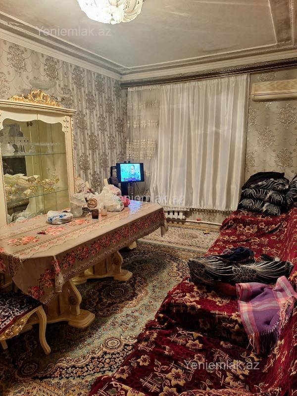 3 otaqlı Bina evi menzil, Xətai rayonu, Bakı