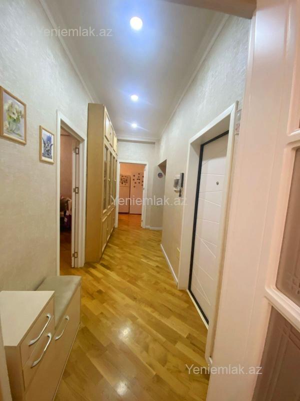 2 otaqlı Bina evi menzil, Nərimanov rayonu, Bakı