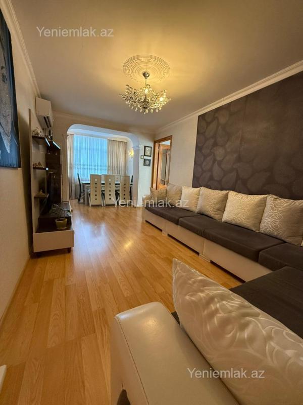 2 otaqlı Bina evi menzil, Xətai rayonu, Bakı