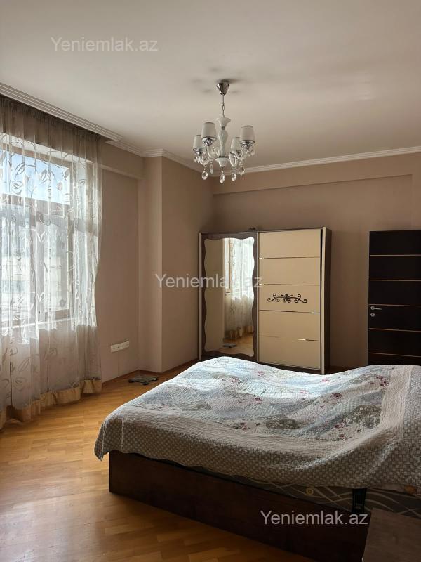 3 otaqlı Bina evi menzil, Nəsimi rayonu, Bakı