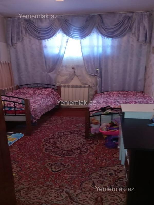 4 otaqlı Həyət evi / Villa, Xətai rayonu, Bakı