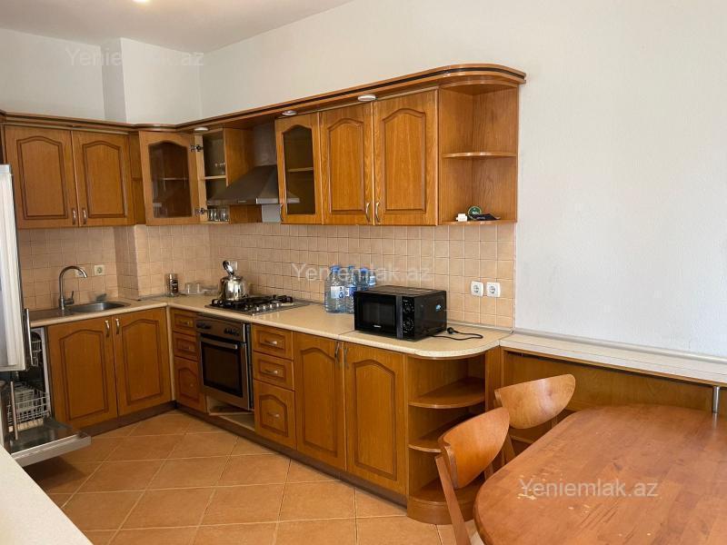 3 otaqlı Bina evi menzil, Xətai rayonu, Bakı