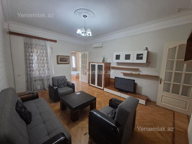 2 otaqlı Bina evi menzil, Nəsimi rayonu, Bakı