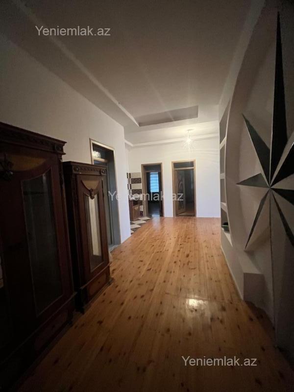 4 otaqlı Həyət evi / Villa, Binəqədi rayonu, Bakı