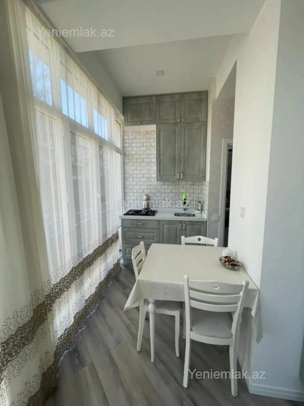 3 otaqlı Bina evi menzil, Xətai rayonu, Bakı