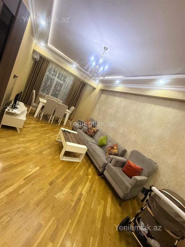 2 otaqlı Bina evi menzil, Yasamal rayonu, Bakı