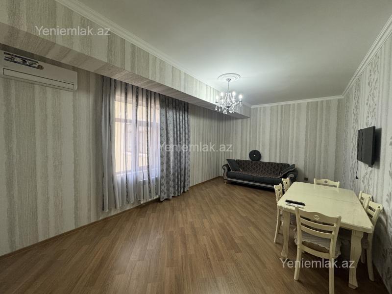 2 otaqlı Bina evi menzil, Səbail rayonu, Bakı