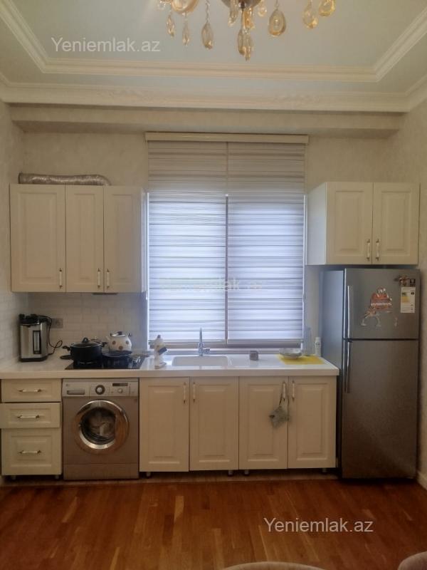 2 otaqlı Bina evi menzil, Sumqayıt Bulvarı, Sumqayıt