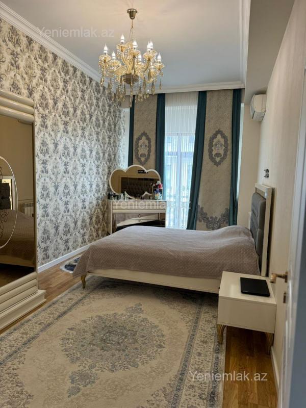 3 otaqlı Bina evi menzil, Sumqayıt Bulvarı, Sumqayıt