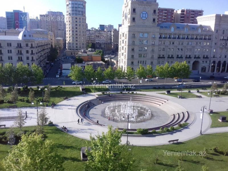 4 otaqlı Bina evi menzil, Yasamal rayonu, Bakı