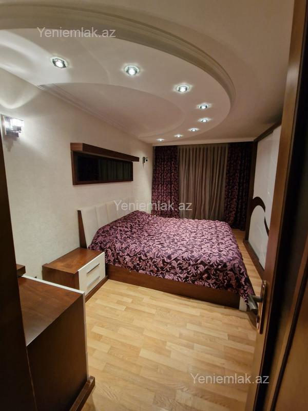 3 otaqlı Bina evi menzil, Yasamal rayonu, Bakı