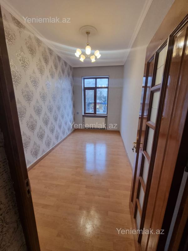 3 otaqlı Bina evi menzil, Nəsimi rayonu, Bakı