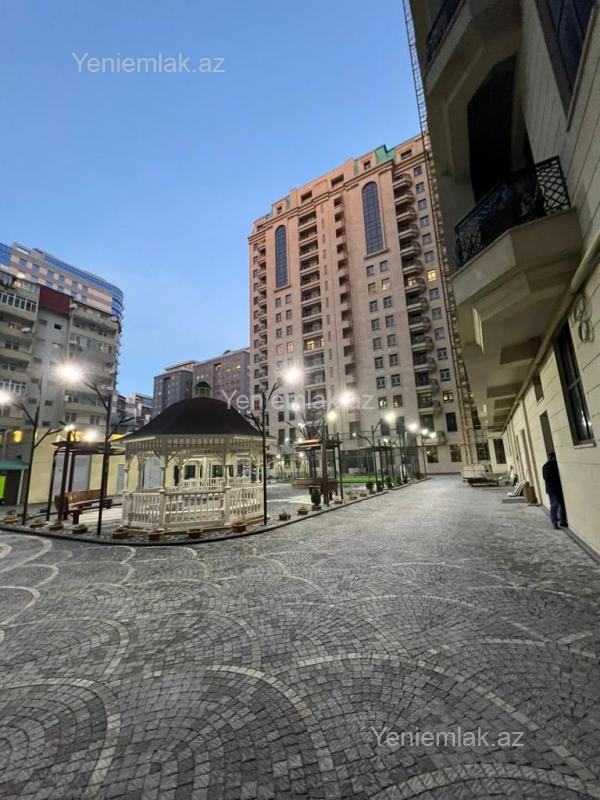 4 otaqlı Bina evi menzil, Yasamal rayonu, Bakı