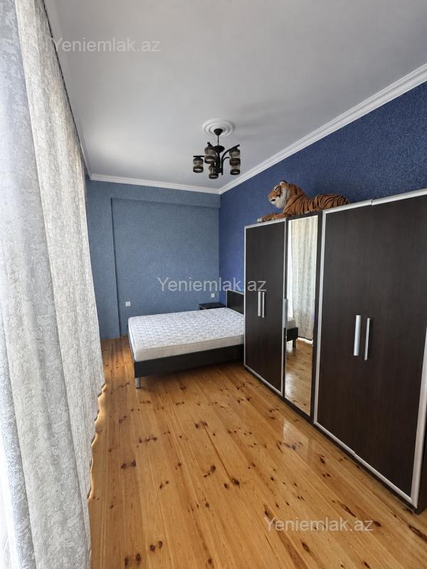 3 otaqlı Bina evi menzil, Nərimanov rayonu, Bakı