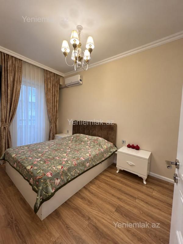 2 otaqlı Bina evi menzil, Yasamal rayonu, Bakı