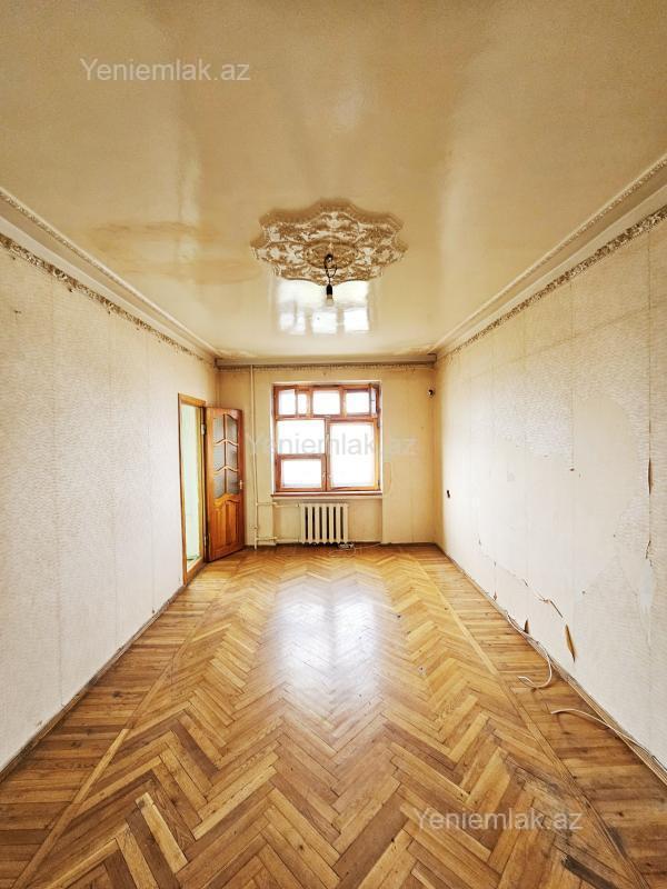 3 otaqlı Bina evi menzil, Nizami rayonu, Bakı