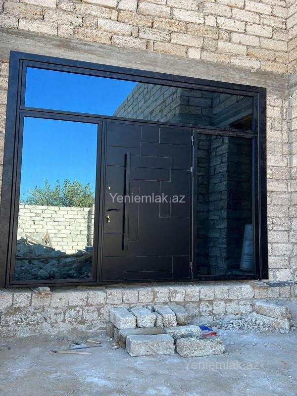4 otaqlı Həyət evi / Villa, Xəzər rayonu, Bakı