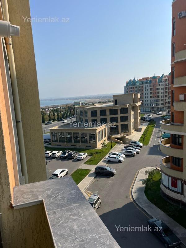 3 otaqlı Bina evi menzil, Sumqayıt Bulvarı, Sumqayıt