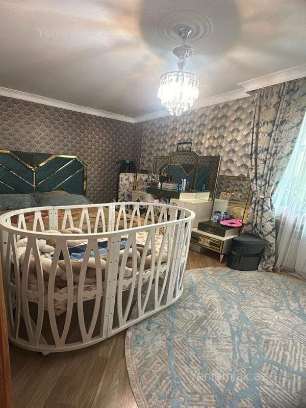 3 otaqlı Bina evi menzil, Yasamal rayonu, Bakı