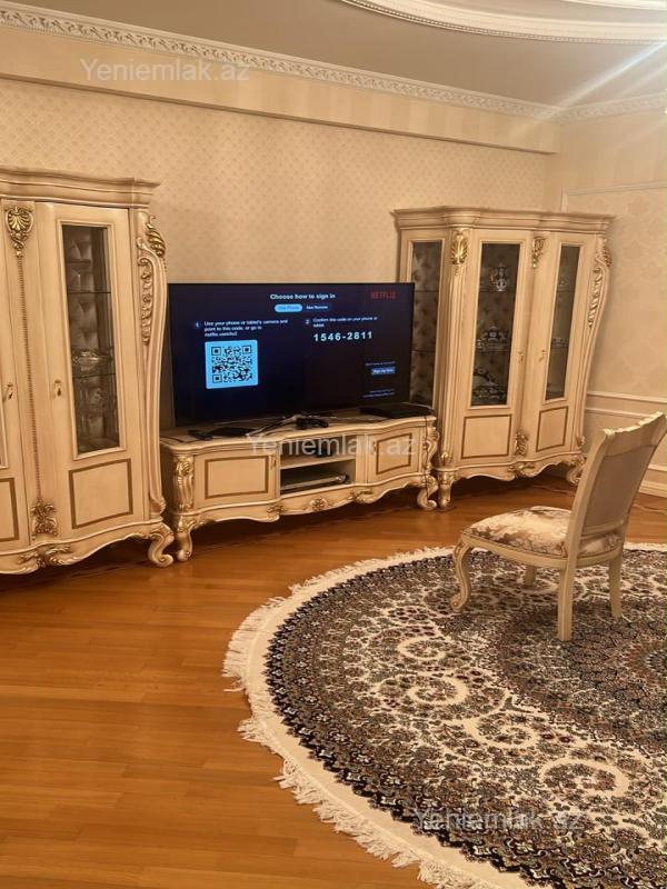 4 otaqlı Bina evi menzil, Yasamal rayonu, Bakı