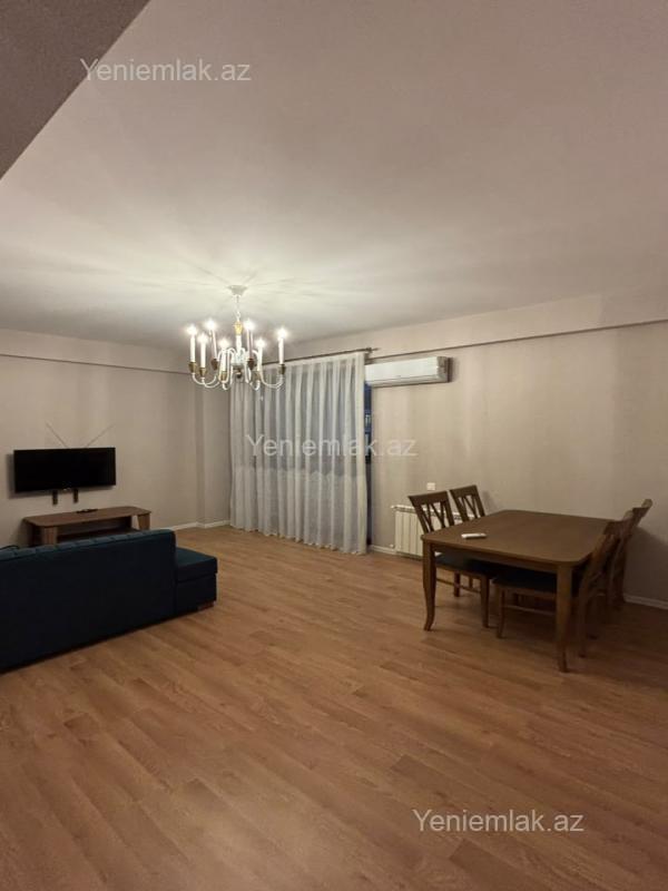 2 otaqlı Bina evi menzil, Səbail rayonu, Bakı
