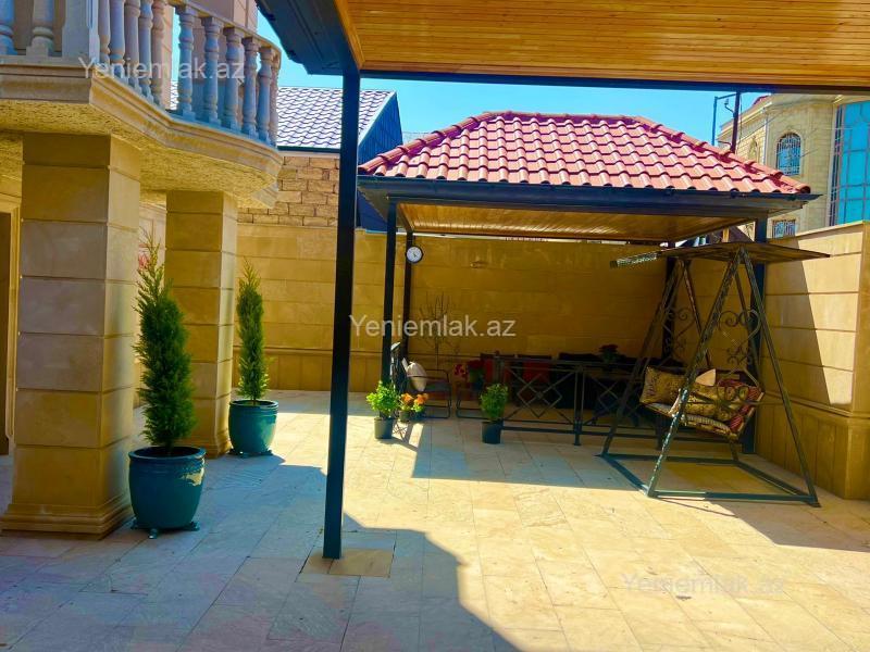 5 otaqlı Həyət evi / Villa, Sabunçu rayonu, Bakı
