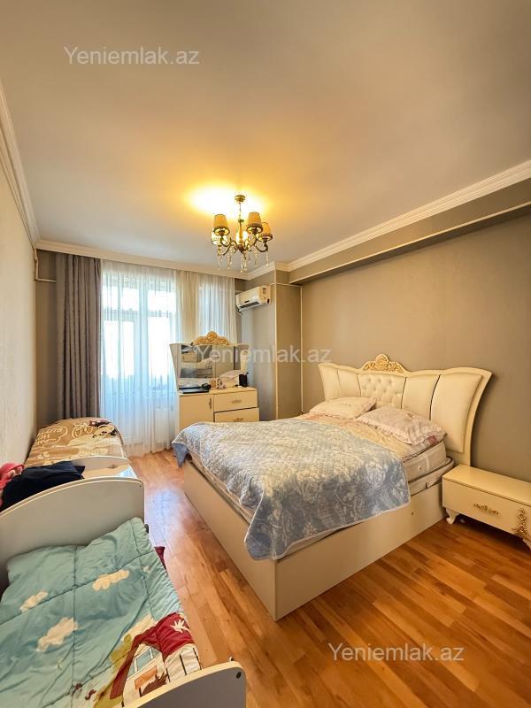 2 otaqlı Bina evi menzil, Yasamal rayonu, Bakı