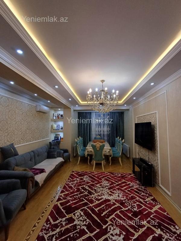 3 otaqlı Bina evi menzil, Xətai rayonu, Bakı