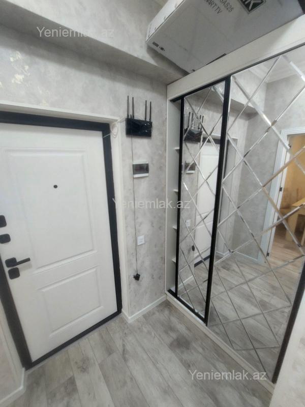 2 otaqlı Bina evi menzil, Xırdalan ş.