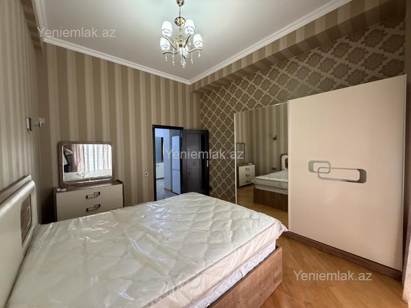3 otaqlı Bina evi menzil, Xətai rayonu, Bakı
