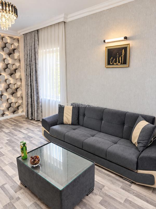 2 otaqlı Bina evi menzil, Xətai rayonu, Bakı