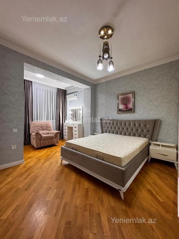 3 otaqlı Bina evi menzil, Nəsimi rayonu, Bakı