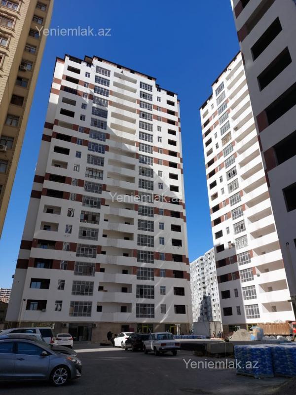 4 otaqlı Bina evi menzil, Yasamal rayonu, Bakı