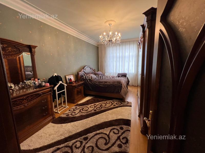 4 otaqlı Bina evi menzil, Yasamal rayonu, Bakı