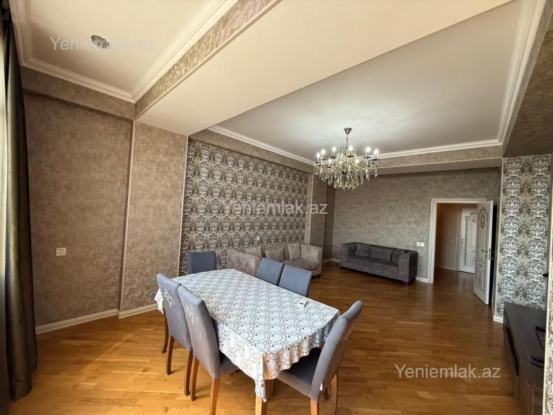 3 otaqlı Bina evi menzil, Nizami rayonu, Bakı