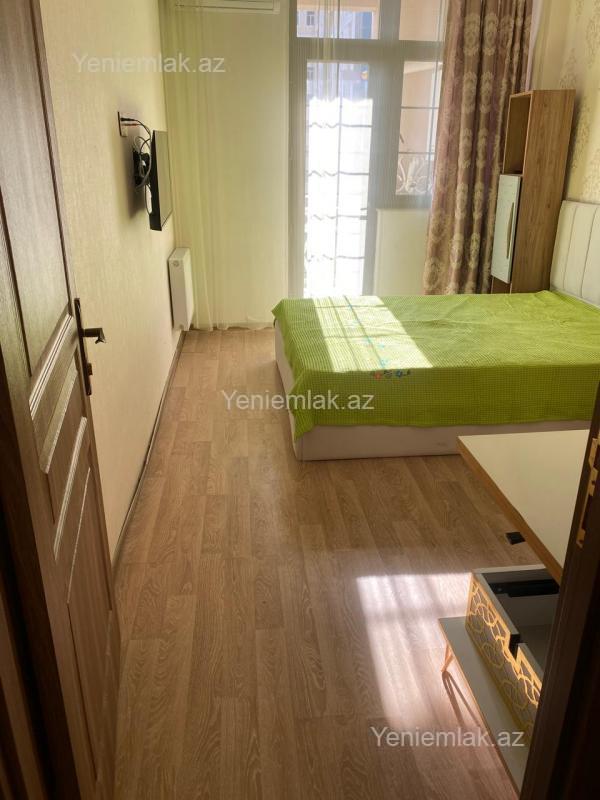 1 otaqlı Bina evi menzil, Nərimanov rayonu, Bakı