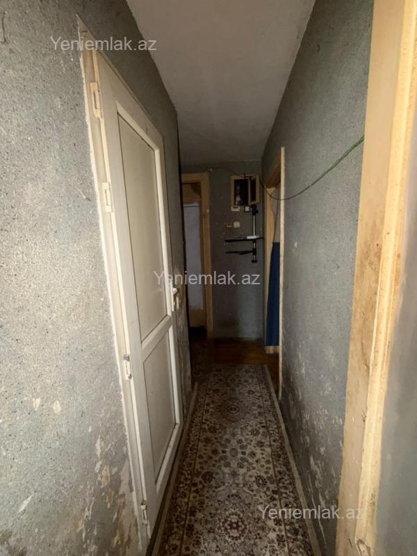 1 otaqlı Bina evi menzil, Nərimanov rayonu, Bakı